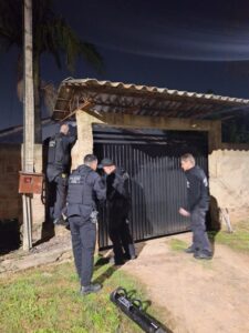 Operação mira grupo criminoso que atuava no furto de caminhões