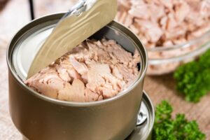 Atum e Sardinha: alimentos apresentam benefícios no desenvolvimento e saúde das crianças