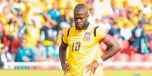 Enner Valencia marca pela seleção e deve trocar o Inter pelo Pachuca