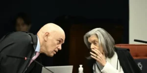 Silenciados por Fux, ministros devem usar sessão de condenação de Bolsonaro para rebater colega