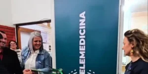 Santana do Livramento agora conta com telemedicina