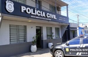 Nota oficial da Polícia Civil, sobre disparo de arma de fogo, em Chuvisca, deixando homem ferido