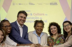 Governo Federal lança Programa Arte e Cultura nas Escolas de Tempo Integral com financiamento federal para projetos educacionais