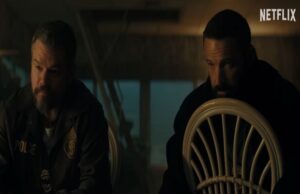 Netflix lança trailer oficial do filme “Dinheiro Suspeito” (The Rip) com Ben Affleck e Matt Damon